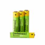 Pile E Batterie Ricaricabili - Aaa Hr03 4pcs Blister 1000mah
