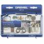 Dremel - Start-Set Modell 687JA, 52-teilig