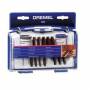 Dremel - Schneid-Set 688JA, 68-teilig, Trennscheibe