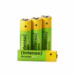 Pile E Batterie Ricaricabili - Aa Hr6 4pcs Blister 2100mah