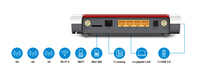 Modem / Router Adsl / Adsl2+  2