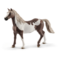 Schleich Farbe Wallach (13885) - HORSE CLUB 13885, 5 Jahr(e), Mehrfarbig, Kunststoff, 1 Stck(e)