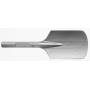 Bosch - Spatmeiel rund, SDS-hex, 135x400mm