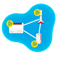 Modem / Router Adsl / Adsl2+  5