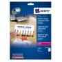 Avery Zweckform - Quick&Clean C32026-10 - Beidseitig beschichtete Visitenkarten, matt - wei - 54 x 85 mm - 270 g/m2 - 100 Karte(n) (10 Boge