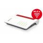 Avm - AVM FRITZ!Box 5530 router inalmbrico Gigabit Ethernet Doble banda (2,4 GHz / 5 GHz) Blanco