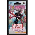  "Asmodee-ASM Marvel Champions - Mme Marvel | FFGD2904-Asmodee-Toys/Spielzeug"