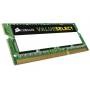 Corsair Valueselect - Value Select - DDR3L - 4 GB - SO-DIMM, 204-polig - 1333 MHz / PC3-10600 - CL9 - 1.35 / 1.5 V - ungepuffert - nicht-ECC (CMSO4GX3