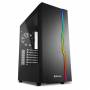 Sharkoon - RGB SLIDER, Tower-Gehuse