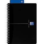 Oxford - Oxford 100103627 writing notebook A5 90 sheets Black