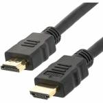 Hersteller: Techly - HDMI Kabel Ethernet M/M 5m schwarz