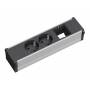 Bachmann - CONI 2xSchutzkontaktdosen,1xABD, Strom 0,2m GST18