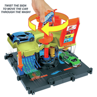 Hot Wheels 10