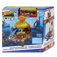 Hot Wheels 4