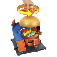 Hot Wheels 7