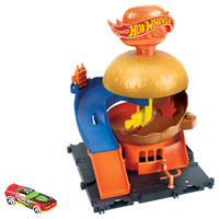 Hot Wheels 12