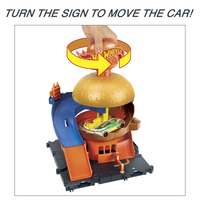 Hot Wheels 13