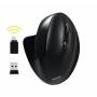 Port Designs - MOUSE ERGONOMIC RECHARGEABLE BLUETOOTH RIGHT HANDED