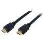 Shiverpeaks - Shiverpeaks-HDMI 电缆-HDMI A 型，19 针 (M)-HDMI A 型，19 针 (M)-15，0m-蓝色 (77478-15)