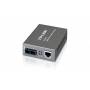 Tp-link - - MC210CS - 10/100/1000 Mbps RJ45 to 1000 Mbps Single-Mode SC