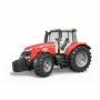 Bruder Spielwaren Gmbh & Co. Kg - Massey Ferguson 7624, Modellfahrzeug