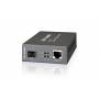 Tp-link - - MC220L - 10/100/1000 Mbps RJ45 to 1000 Mbps SFP Slot Support