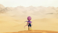 Bandai Namco - Sand Land (playstation 4)