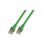 Efb-elektronik Ecolan -Patch-kabel -Rj-45 (m) Bis Rj-45 (m - RJ45 Patchkabel SF/UTP, Cat.5e, PVC, CCA, 30m, grn