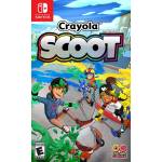 Sporty-t - Crayola Scoot