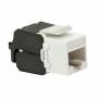 Ds-it - DS-IT CAT6a UTP Keystone Netzwerkstecker - Toolless - Schwarz (DS-KC-UTP6A-TL-Z)