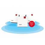 Avm - FRITZ!Mesh Set 1700 3-Pack international