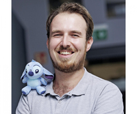 Lilo & Stitch Plschfigur Stitch Shoulder Rider 12 4