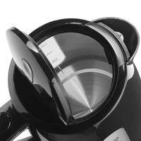 Princess 236017 Wasserkocher - 1, 7 L - 2200 W - Schwarz - Wa 9