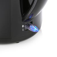Princess 236017 Wasserkocher - 1, 7 L - 2200 W - Schwarz - Wa 11