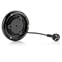 Princess 236017 Wasserkocher - 1, 7 L - 2200 W - Schwarz - Wa 12