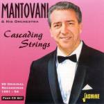 Mantovani & His Orchestra - Cascading Strings