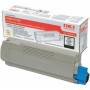 Toner Stampanti E Fax Laser - Toner 1x Schwarz 6000 Seiten (43324424) [EURO-Version]