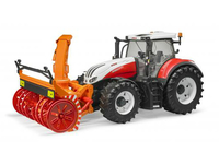 Bruder 03180 - Fahrzeug - Steyr 6300 Terrus Cvt 1