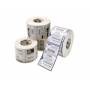 Zebra Z-trans 6p -Permanent Adhesive Labels -Wei - - Z-Select 2000T - Permanenter Klebstoff - wei - 25.4 x 50.8 mm 51800 Etikett(en) (10 Rolle(n) x 5180) Etiketten - fr