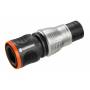Gardena - Premium Wasserstop 13mm (1/2) - 15mm (5/8), Schlauchstck