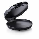 Tristar - PZ-2881 Pizza Maker - 1 pizza/pizza - 30 cm - Black - 1450 W - 2.5 kg - 373 mm (PZ-2881)