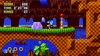 Sega 11