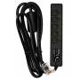 Iiyama - iiyama RC TOUCHV02 Wired Black remote control
