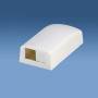 Panduit - Scatola Mini-com 2 Prese Bianca