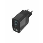 Sitecom - CH-1001 Ladegert fr Mobilgerte Universal Schwarz AC Drinnen (CH-1001)