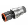 Gardena - Premium Schlauchverbinder 19mm (3/4), Schlauchstck