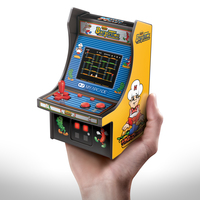 My Arcade Burger Time Micro Arcade Machine 1