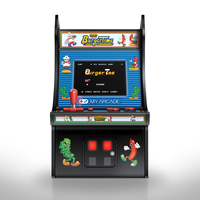My Arcade Burger Time Micro Arcade Machine 2