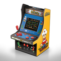 My Arcade Burger Time Micro Arcade Machine 4