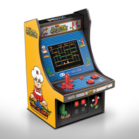 My Arcade Burger Time Micro Arcade Machine 5